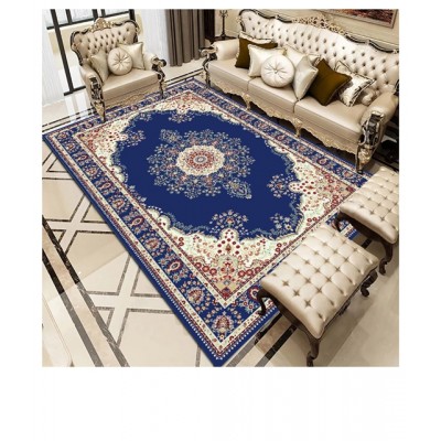 Modern Comfortable Good-looking Carpet Stain Insulated Non-slip Commercial Decoration Rug Outdoor